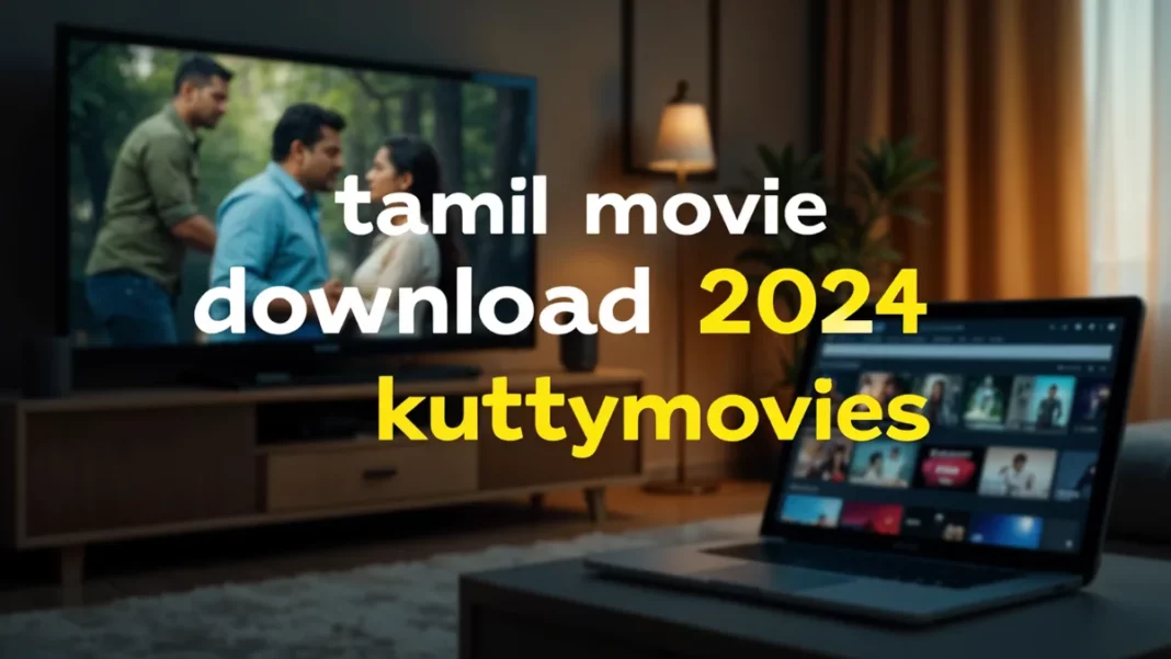 Tamil Movie Download 2024 Kuttymovies