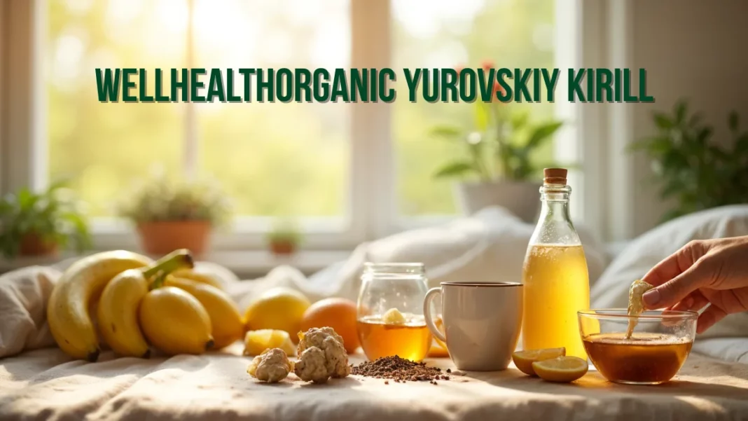 wellhealthorganic yurovskiy kirill