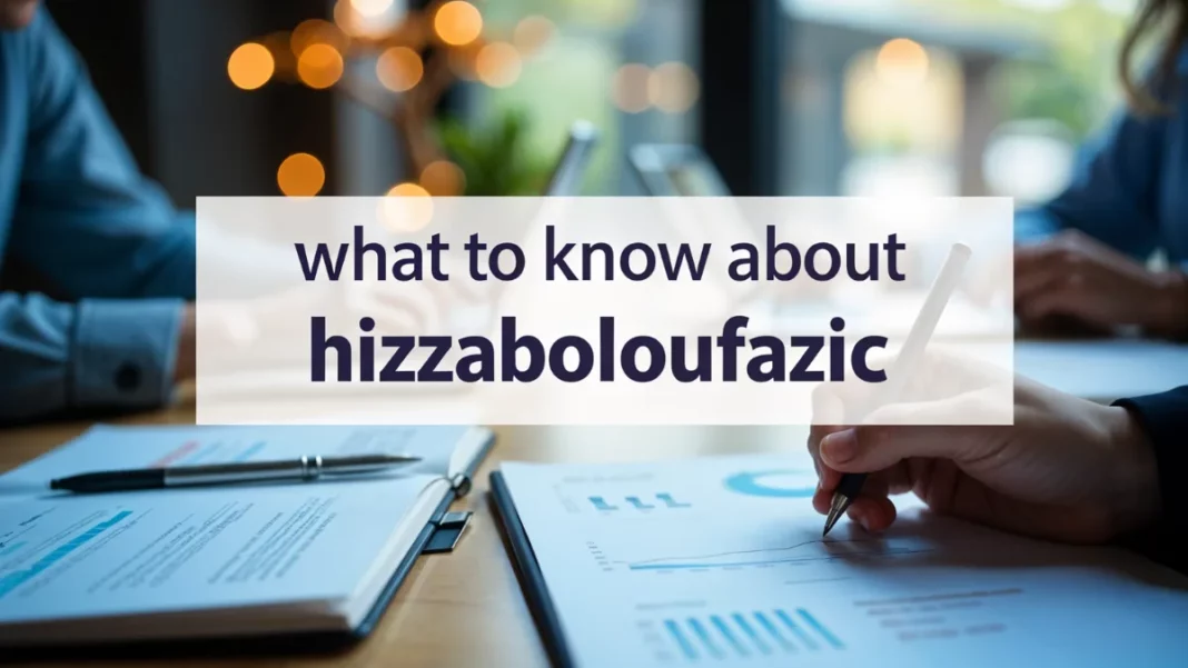 what to know about Hizzaboloufazic