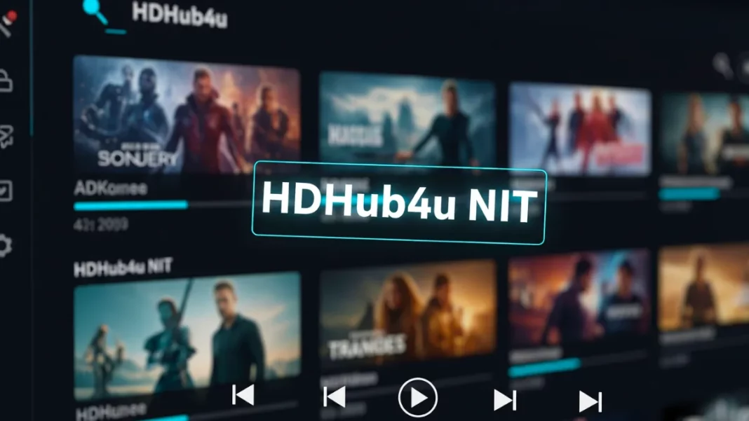 HDHub4u NIT