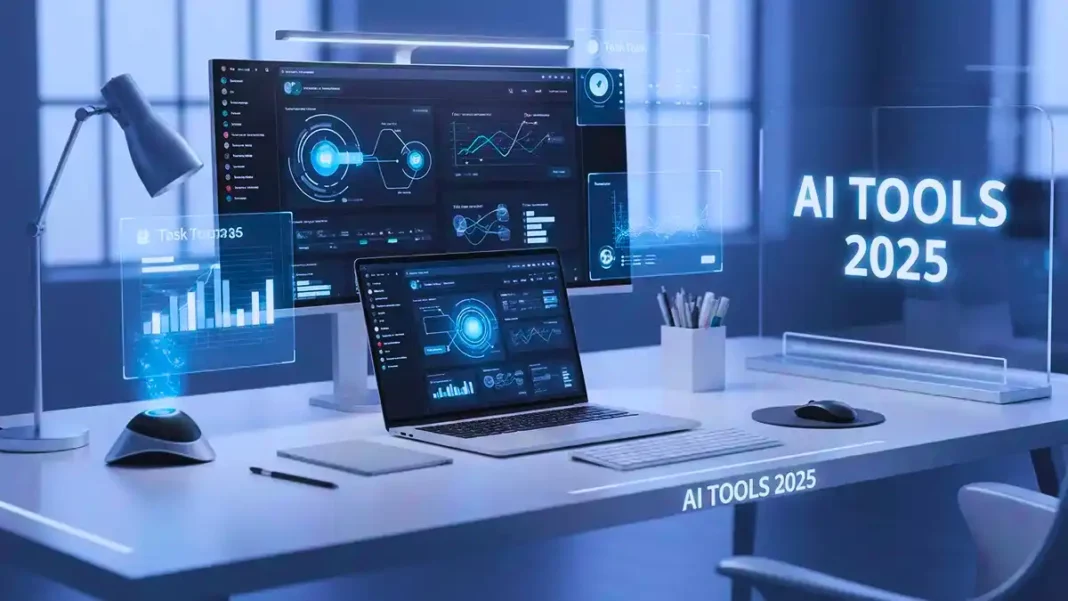 AI tools 2025