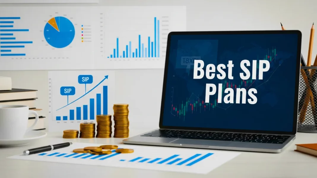 Best SIP plans