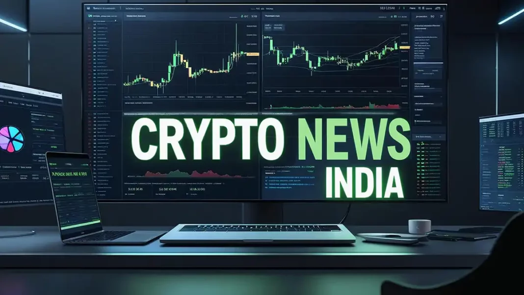 Crypto news India