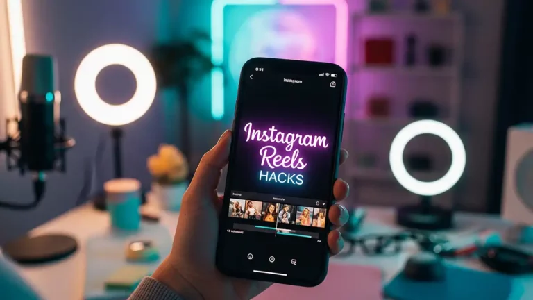 Instagram Reels Hacks