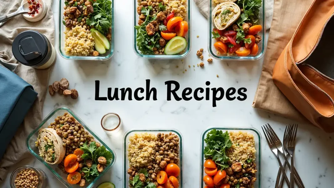 Lunch Recipes