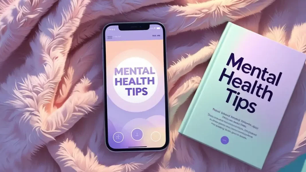 Mental health tips