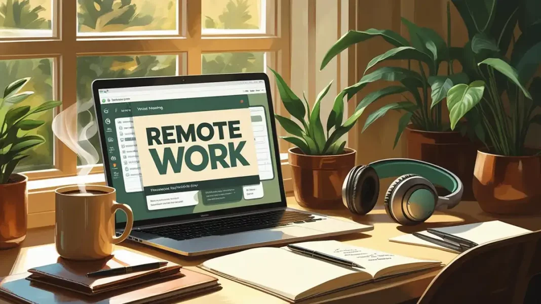 Remote Work