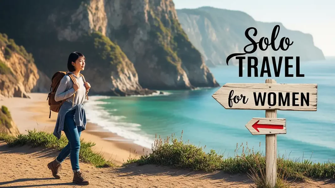 Solo Travel for Women
