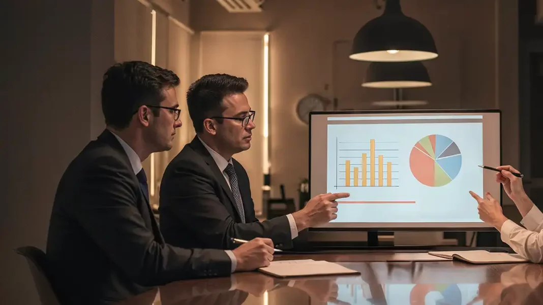 Financial Firms