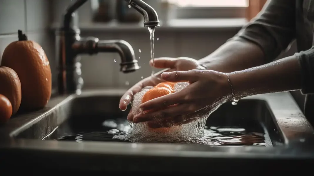 under-sink water purifier