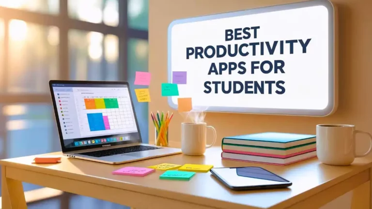 best productivity apps for students