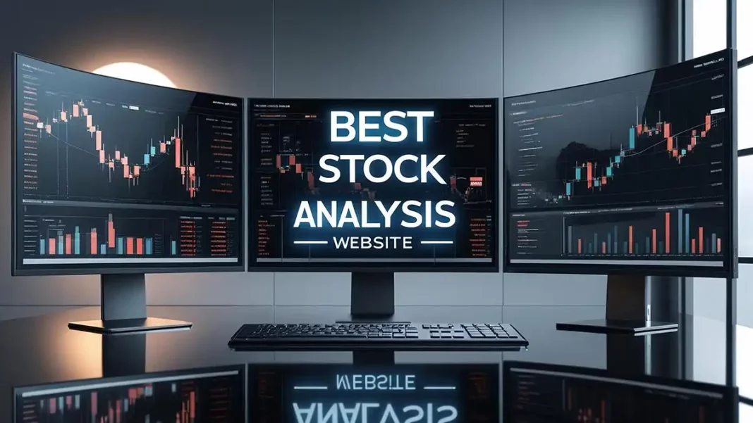 best stock analysis website