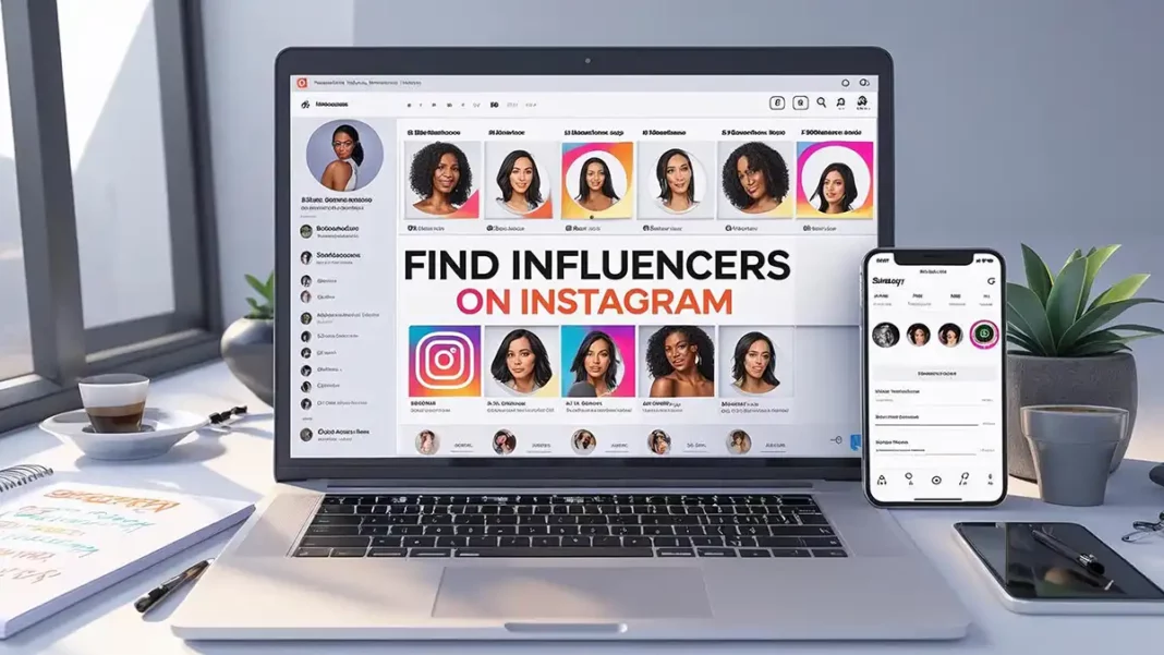 find influencers on instagram