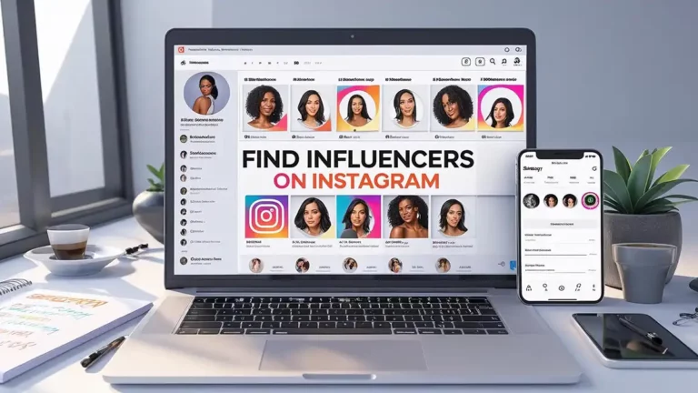 find influencers on instagram