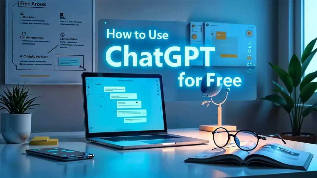 how to use ChatGPT for free