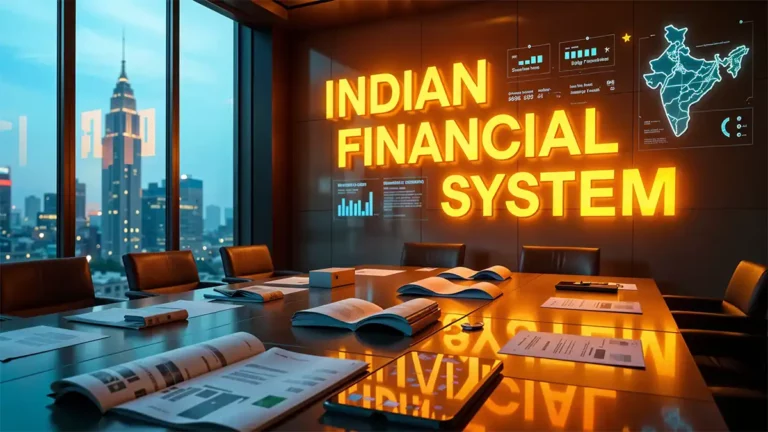 Indian Financial System