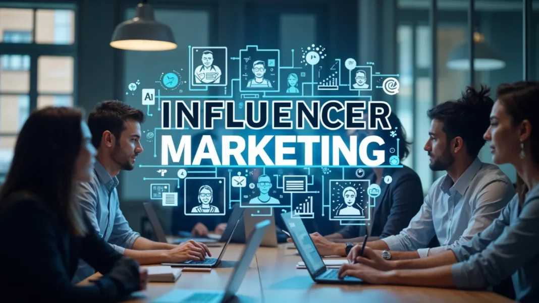influencer marketing