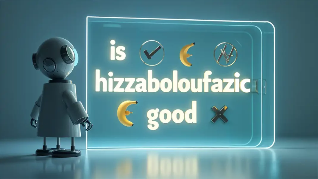 is hizzaboloufazic good