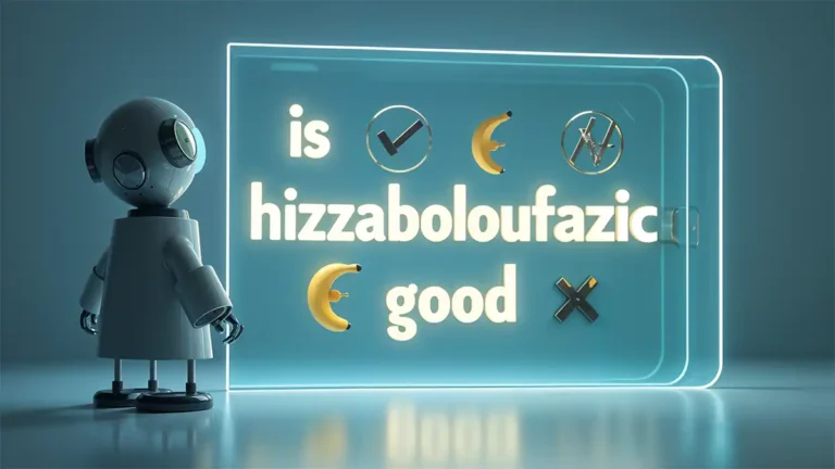 is hizzaboloufazic good