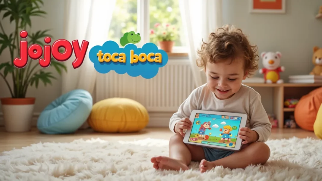 Jojoy Toca Boca