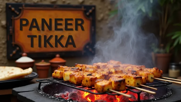 paneer tikka
