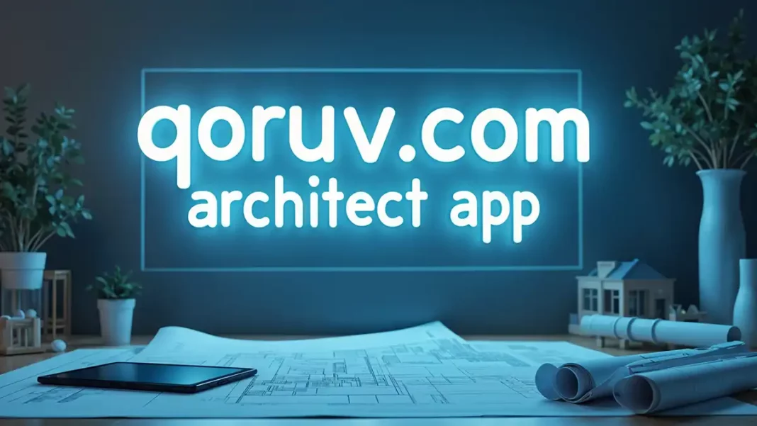 qoruv.com architect app