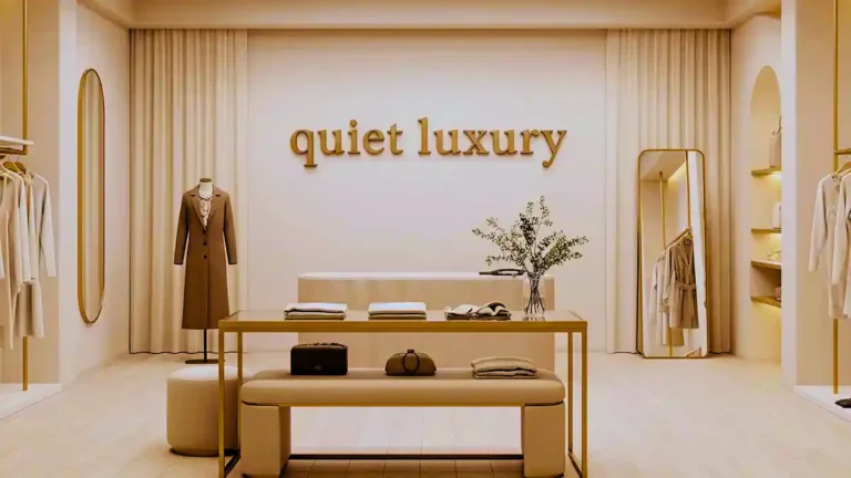 quiet luxury