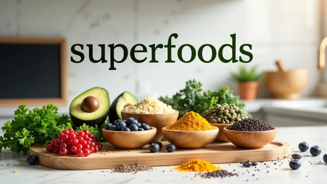 superfoods