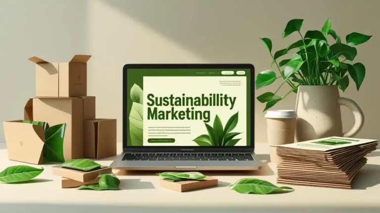 sustainability marketing
