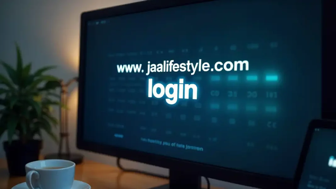 www.jaalifestyle.com login