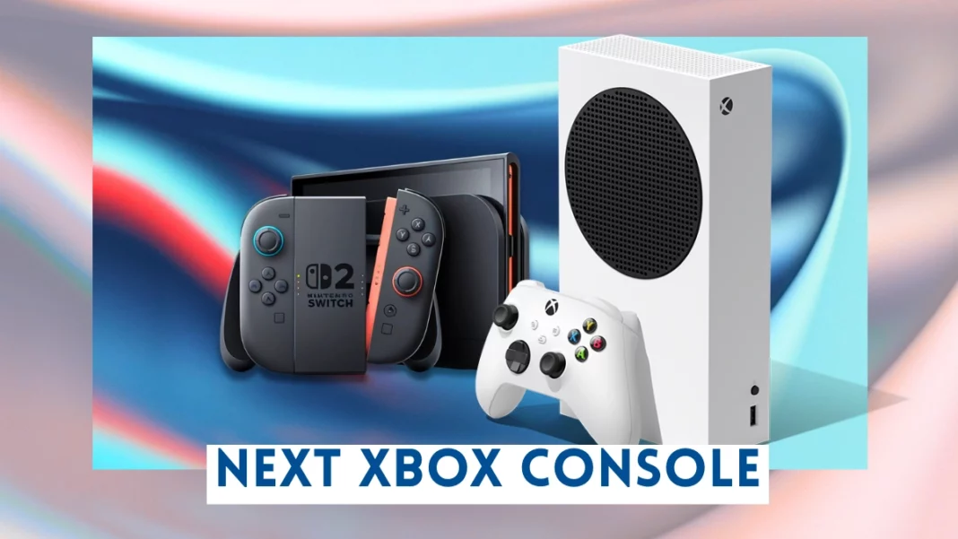 next Xbox console