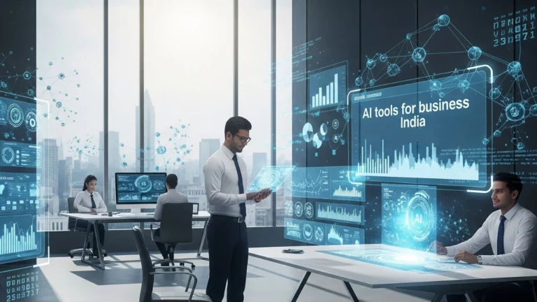 AI Tools for Business India in Transforming Startups in 2025