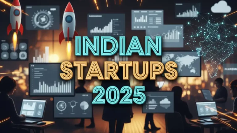 Indian startups 2025