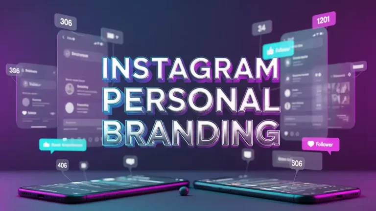 Instagram personal branding