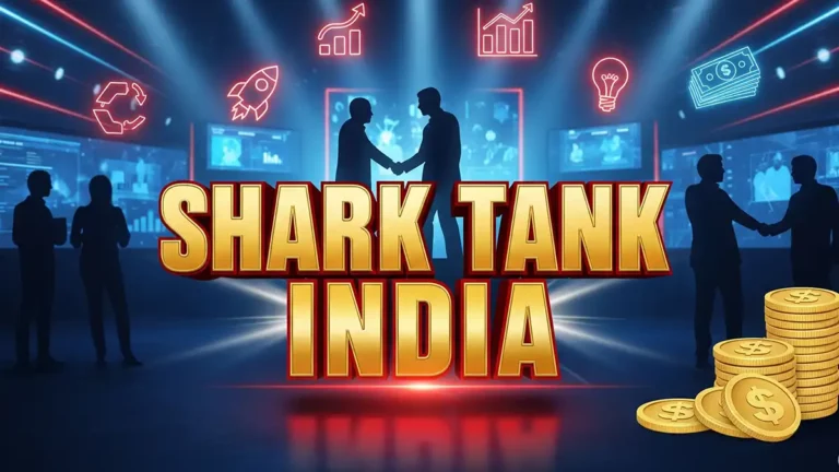 Shark Tank India