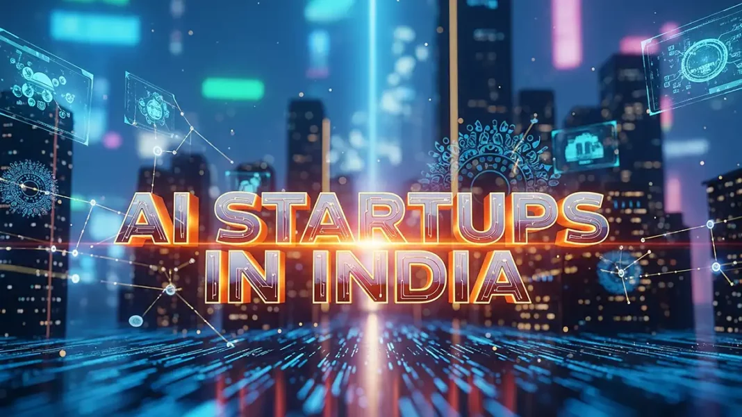 ai startups in india