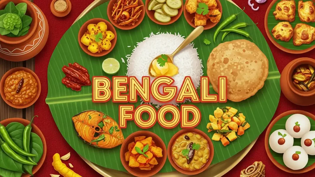 bengali food