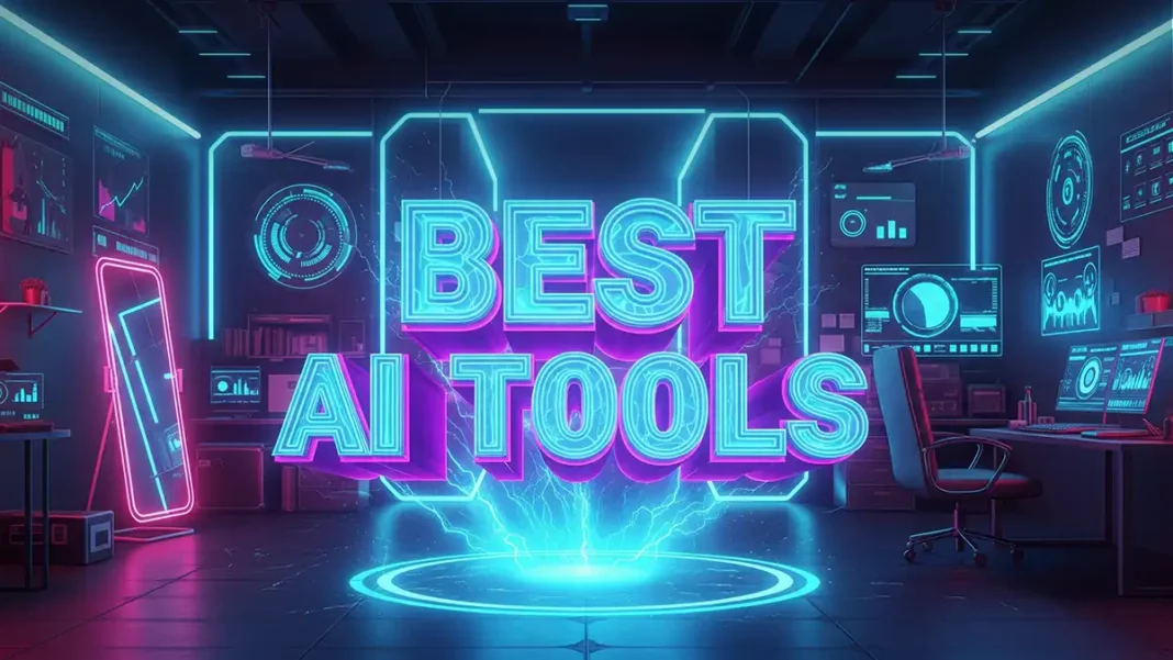 best ai tools