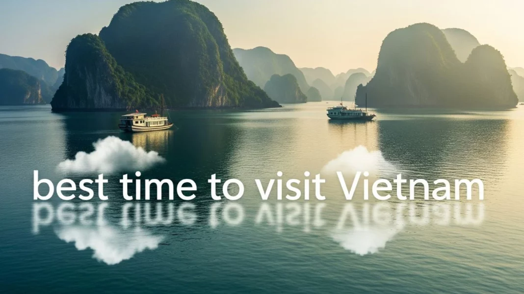 best time to visit vietnam