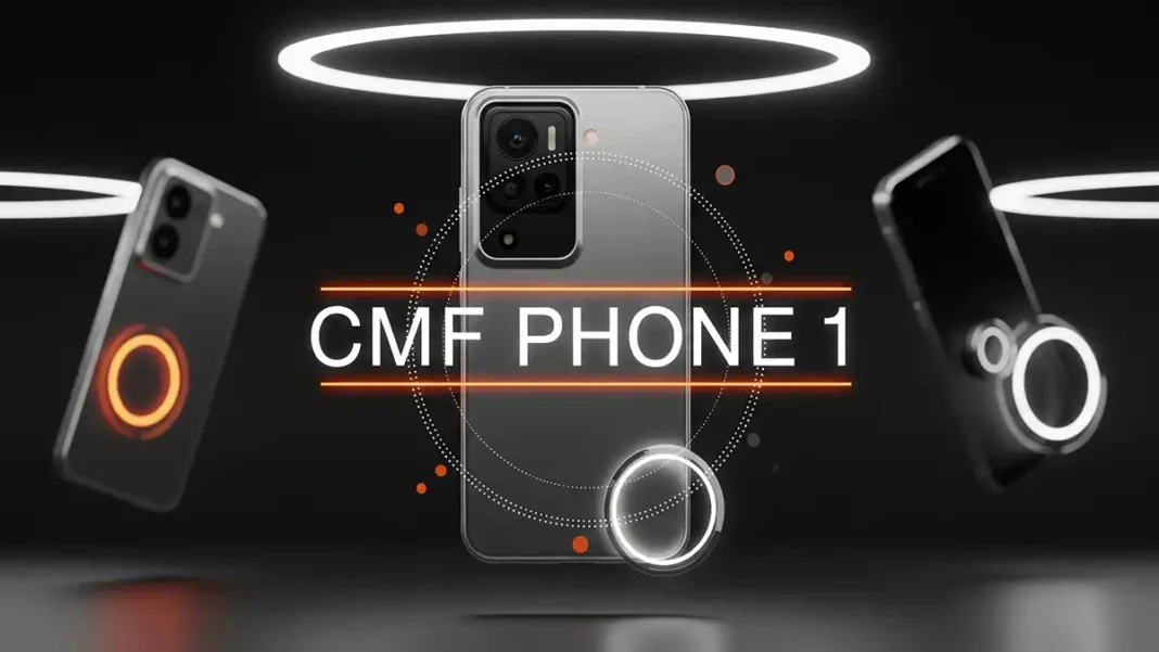 cmf phone 1