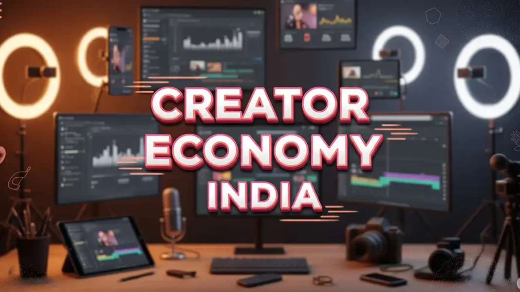 creator economy India