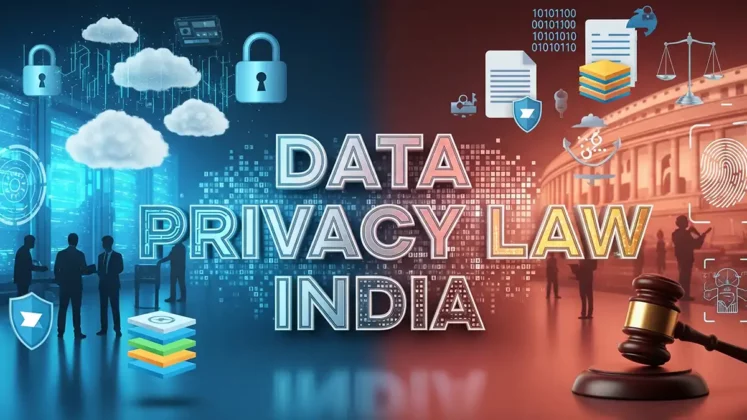 data privacy law India