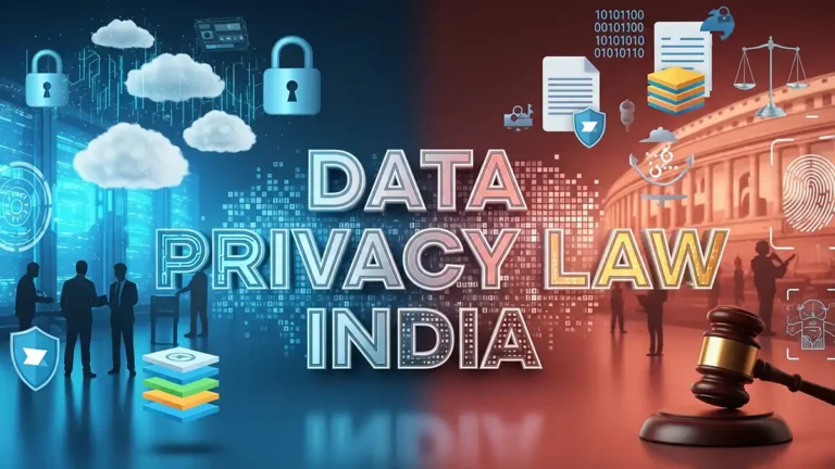 data privacy law India