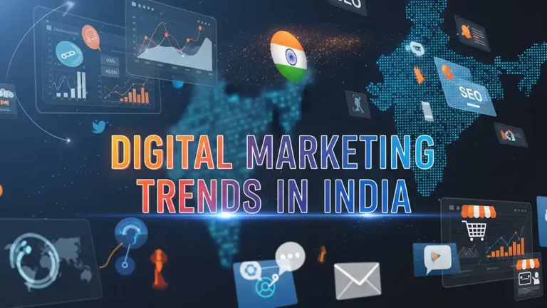 digital marketing trends in India