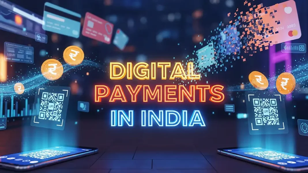digital payments in india