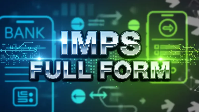 imps full form