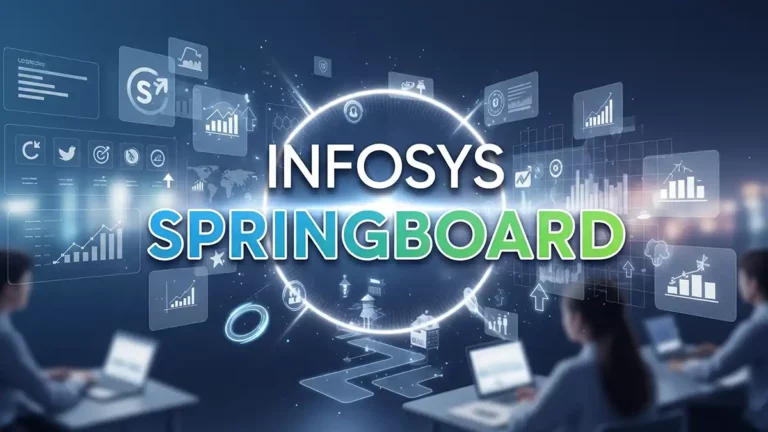infosys springboard