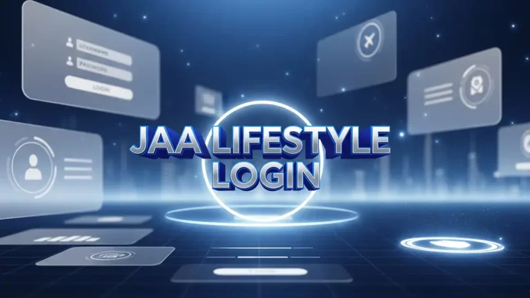 jaa lifestyle login