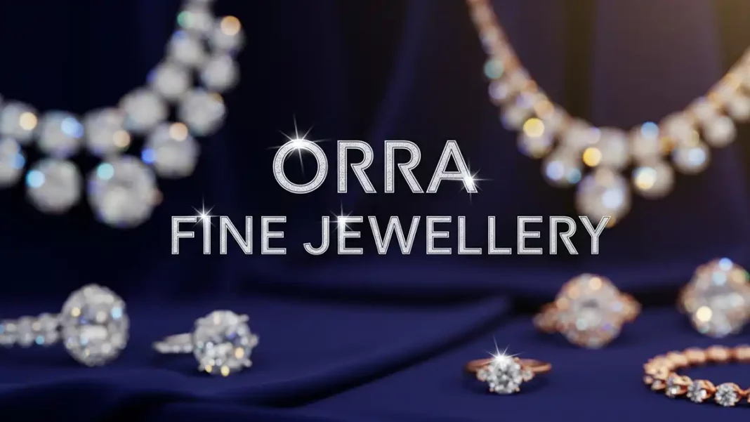 orra fine jewellery