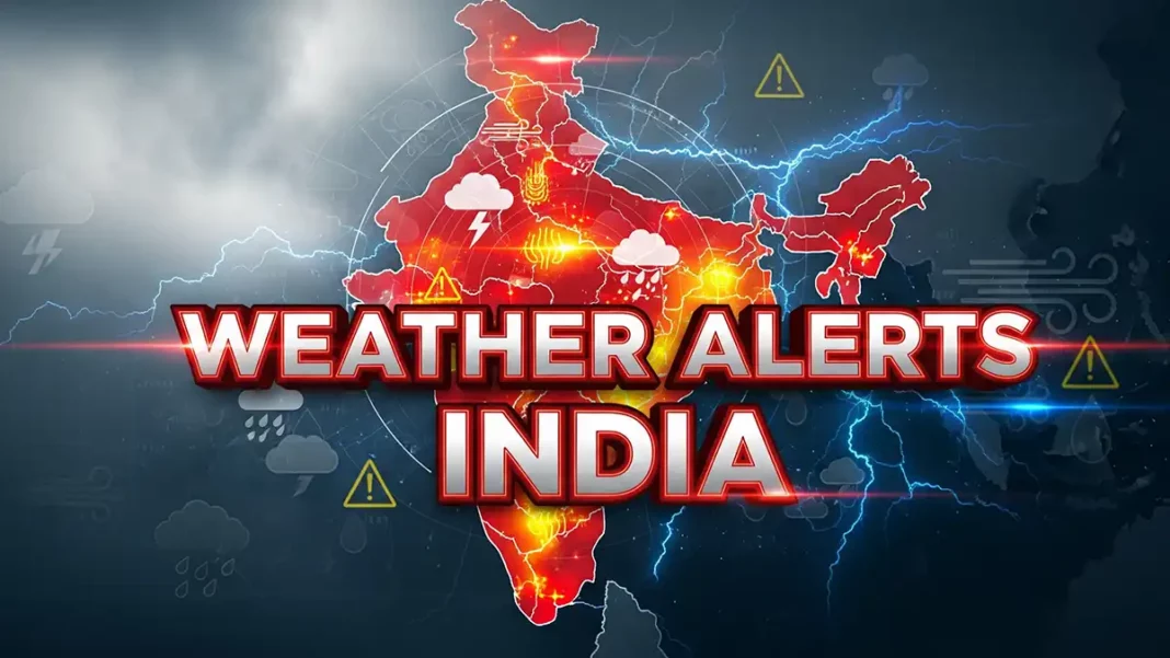 weather alerts india